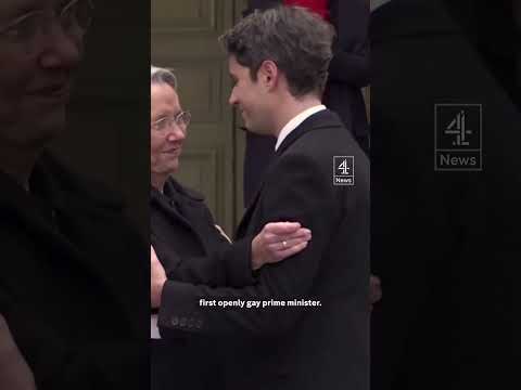 Antisemitic and anti-gay abuse against French PM