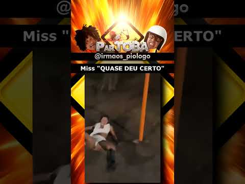 Miss "Quase deu Certo!" #shorts