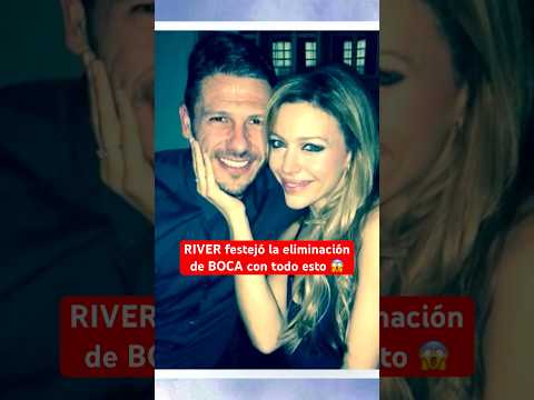 Así RIVER festejó la ELIMINACIÓN de BOCA | Burlas a #BocaJuniors #RiverPlate #FutbolArgentino