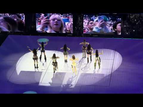 TWICE - Dance The Night Away | This Is For World Tour Hamilton (Day 2) [260307]