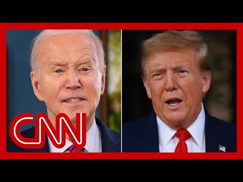 Trump describes how he is preparing for the CNN debate