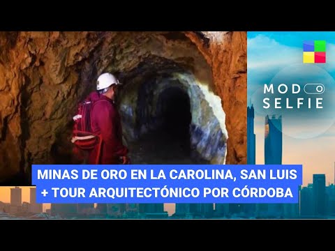 Tour por Córdoba + Minas de oro de San Luis #ModoSelfie | Programa completo (09/04/23)