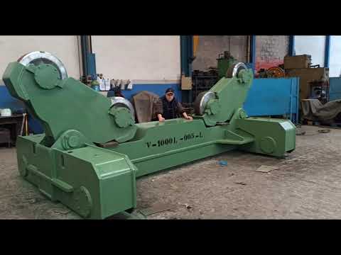 La dificultad de mecanizar piezas voluminosas...(The challenge of machining large parts)
