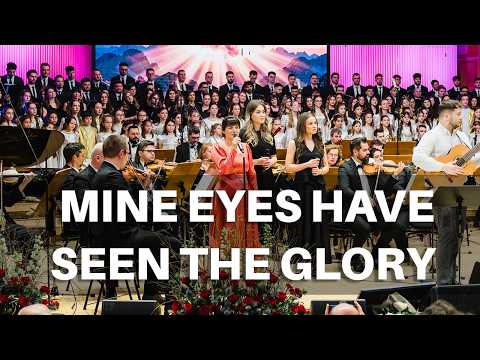 Mine Eyes Have Seen The Glory - Light from Light, 10th edition (2026)