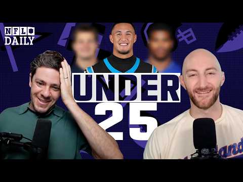 NFL All Under 25 Team | NFL Daily