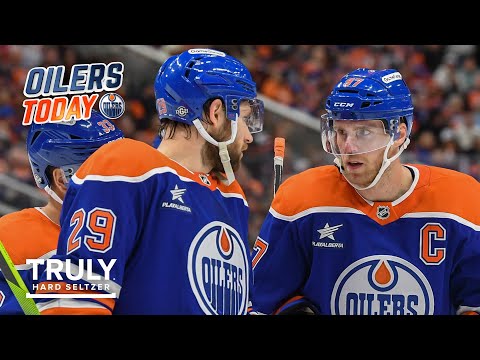 OILERS TODAY | Pre-Game vs PHI 10.15.24