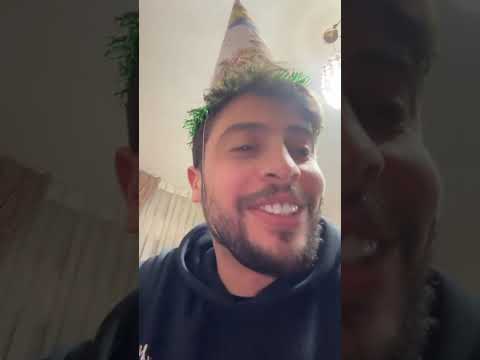 ابوي وعبدالله متفقين وعاملين حفلة عشان عيد ميلادي 🤣😂