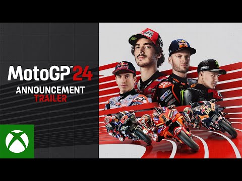 MotoGP™24 Announcement Trailer