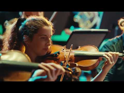 Strauss From Also sprach Zarathustra / Tobias Ringborg / Royal Stockholm Philharmonic Orchestra