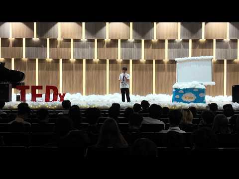 Where You Last Saw Yourself | Dinh Gia Bao Nguyen | TEDxRGSV Youth