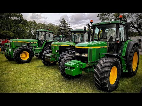 TRAKTORFEST 2025: Erinnerungen der John Deere-Händler