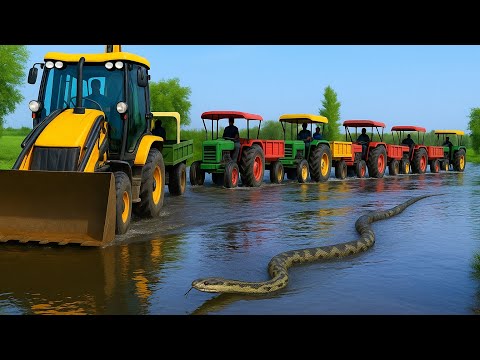 🔥 JCB NXT & 3DX Backhoe Loader | Biggest Collection of JCB 3DX Machines at Work 2025  Jcb Video 💥