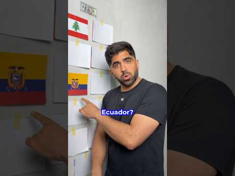 Why is Ecuador using the US Dollar?