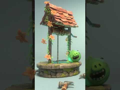 The Wishing Well... of Doom! ⚠️😆