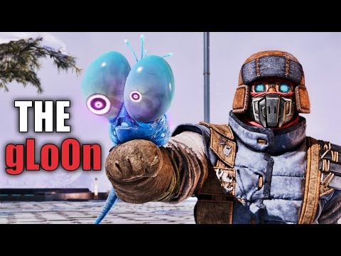 PVP Testing The NEW GLOON Tame! It's INSANE! Foot PVP Changed FOREVER!