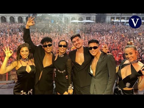 Chanel revoluciona San Isidro con su 'SloMo' horas después de hacer historia en Eurovisión