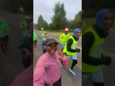 Weekend  Long Run | Marathon Training