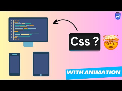 Sleek Mobile Computer and iPad Loader Animation | HTML & CSS Masterpiece!