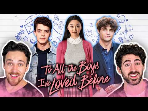 *TO ALL THE BOYS I'VE LOVED BEFORE* is a surprisingly cute teen love story | Movie Reaction