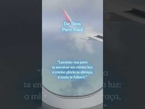 Se esse vídeo te encontrou é porque você precisava! A glória de Cristo está sempre conosco 🙏🏻🌟 Se esse vídeo te encontrou é porque você precisava! A glória de Cristo está sempre conosco 🙏🏻🌟