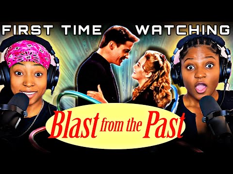 BLAST FROM THE PAST (1999) WAS HILARIOUS 😂 | First Time Watching | Movie Reaction
