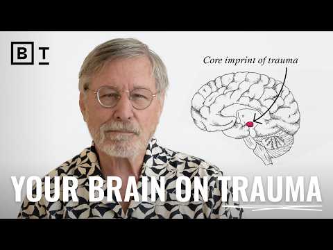 Unlocking Trauma: Innovative Healing Methods with Bessel van der Kolk
