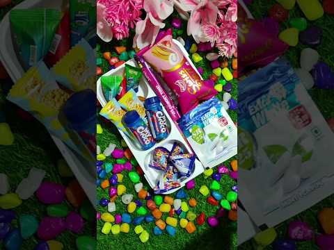 #lunchbox 🎁#foodchallenge ✨#chocolatechallenge 🍫#shorts #video