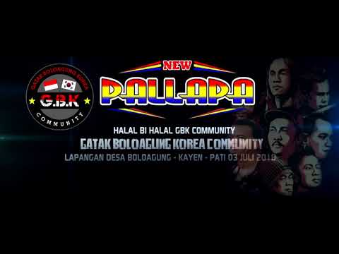 New pallapa,GBK community "jangan pura-pura