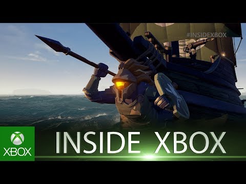 Halo Comes to Sea of Thieves - E3 2019