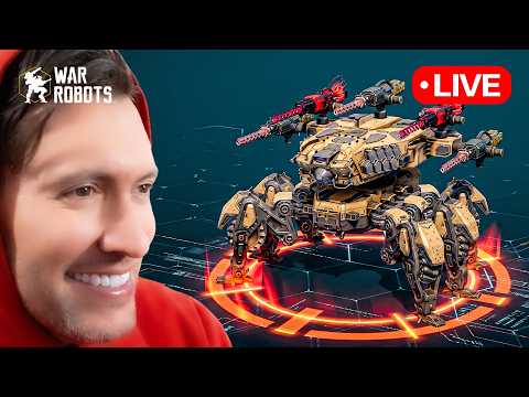 🎁 ✨❤️¡NO TE RINDAS HIJODEFRUTA! WAR ROBOTS
