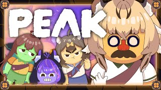 【PEAK】We PEAK-ing, what language barrier?【globie 1st Gen】