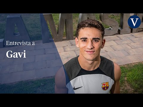 Gavi: Yo por el Barça haría lo que fuese