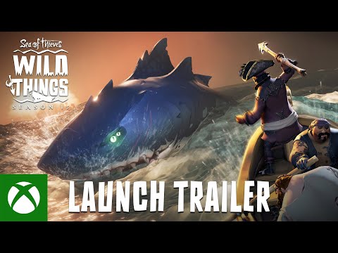 Sea of Thieves Season 15 Official Launch Trailer