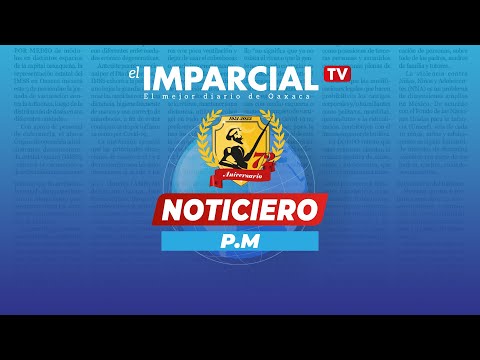 Noticiero PM Viernes 08 de marzo de 2024