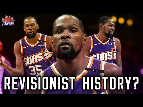 Did Houston Rockets Really FLEECE Phoenix Suns For Kevin Durant?