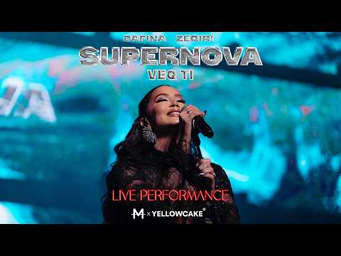 Dafina Zeqiri - Veq ti (Supernova)