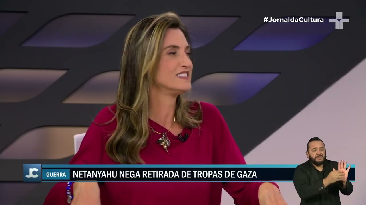Patrícia Campos Mello e Sérgio Fausto debatem o plano de paz para o conflito em Gaza