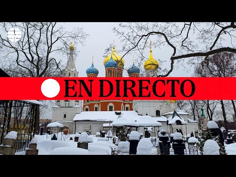 DIRECTO | Funeral del opositor ruso Alexei Navalny