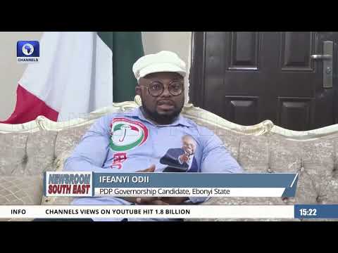 PDP Rejects August Ebonyi LG Elections, Says It's Illegal