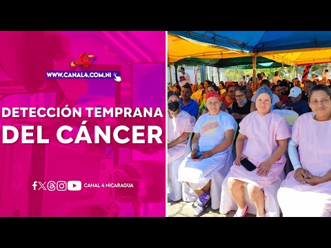 Nicaragua instalará clínicas de detección temprana del cáncer en la mujer