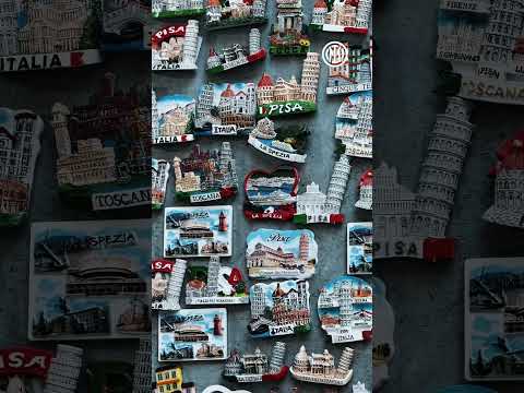 Under the Leaning Tower ✨