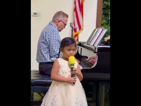 Steven Jenkins —Aviela age 5