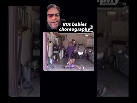 80s babies had to perform. We were TikTok irl.