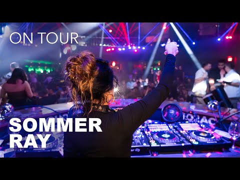 ATLANTIC CITY - MY LIFE ON TOUR