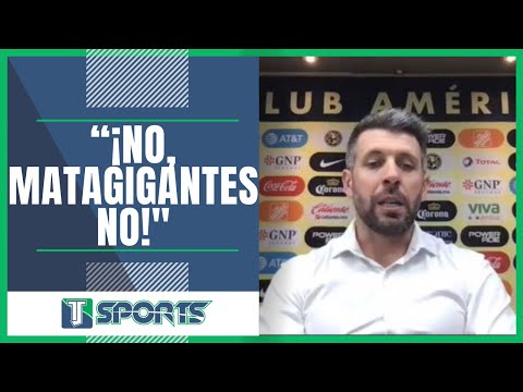 Tras ELIMINAR a Chivas y América, Paulo Pezzolano NO CREE que Pachuca sea UN MATAGIGANTES