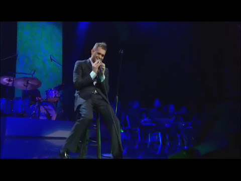 Michael Bublé - Me & Mrs. Jones Live