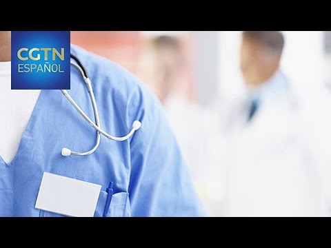 La OMS propone cinco medidas para proteger a los trabajadores sanitarios