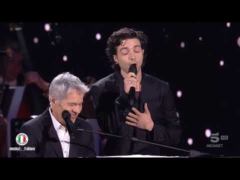 Gianluca Ginoble e Claudio Baglioni - Avrai. Il Volo - Tutti per uno 09.05.24