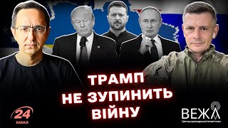 Political Changes in Ukraine and Trump's Rhetoric: Situation Analysis and Prospects