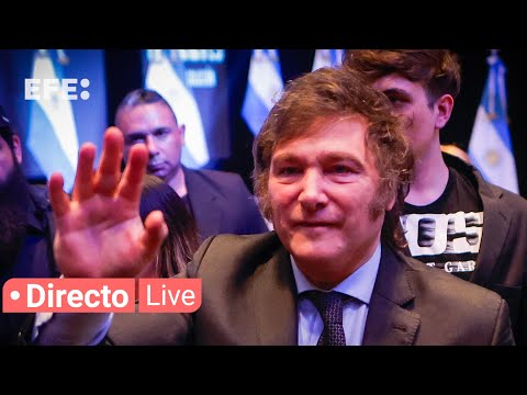 Investidura de Javier Milei como nuevo presidente argentino 2